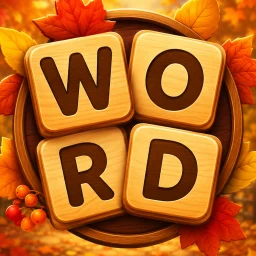 Значок Word Leaves: Crossword Puzzle